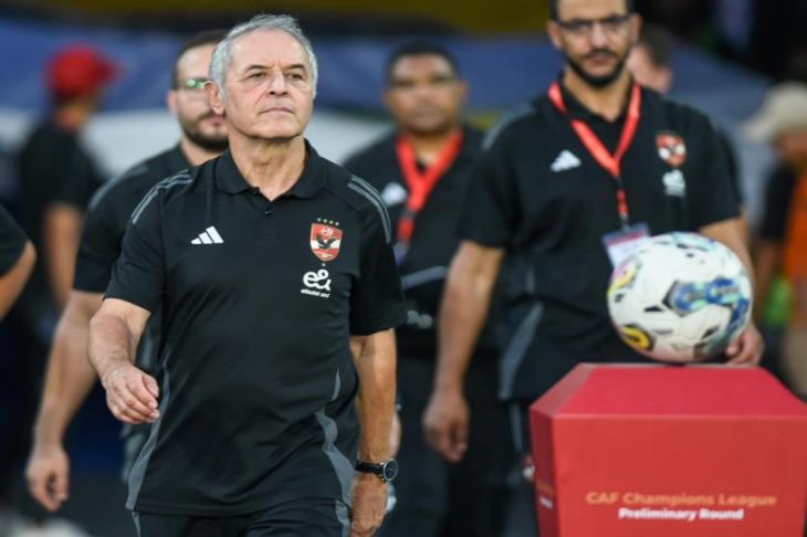 كولر: متفائل بالفوز على الزمالك.. وسنلعب بكل قوتنا للتتويج بالسوبر الإفريقي 